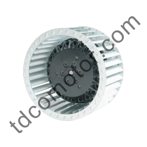 120mm AC Forward-curved Centrifugal Fan