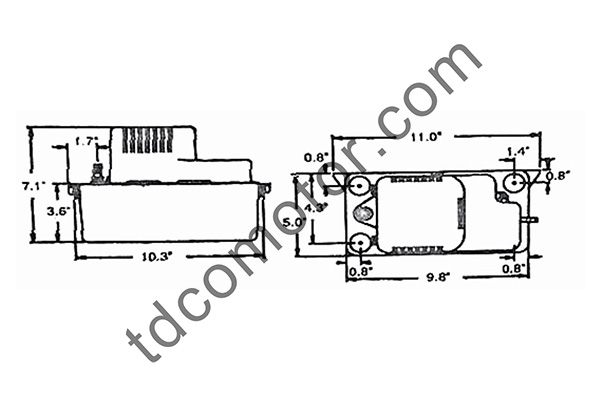 Check valve-like check valve