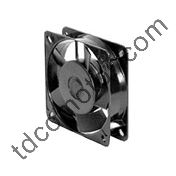 AC Axial Fan 200x200x60 YZ-20060 Sleeve Bearing Ball Bearing