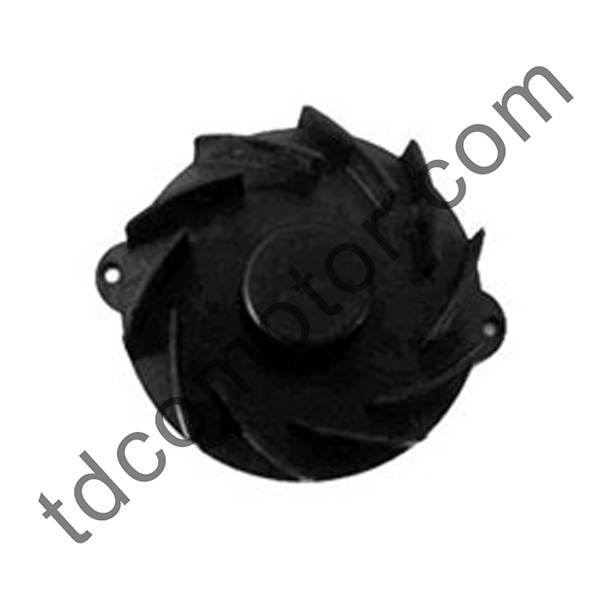 DC Axial Fan YZ-9225D Sleeve Bearing Ball Bearing