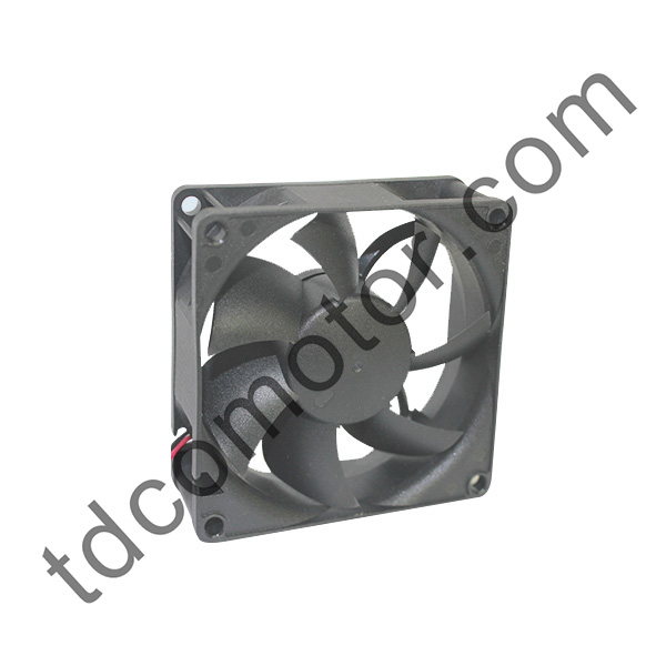 EC Axial Fan 80x80x25 YZ-8025