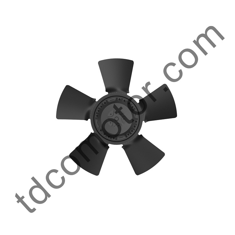 YWF-200 4E-200 100% Copper Wire 200mm Axial Fan