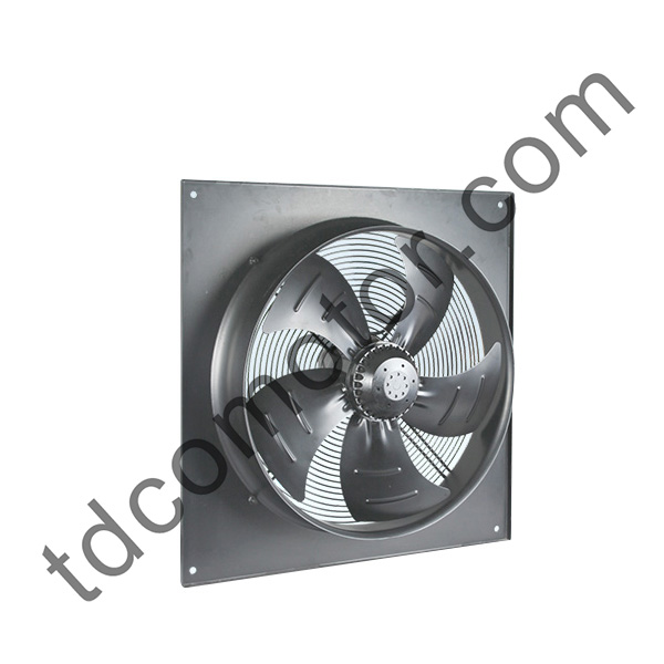 YWF-600 4E-600 100% Copper Wire 600mm Axial Fan with Frame